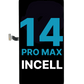 iPhone 14 Pro Max Screen Assembly (Incell) (Aftermarket Plus)