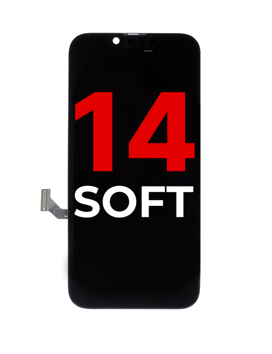 iPhone 14 OLED Assembly (Soft OLED)
