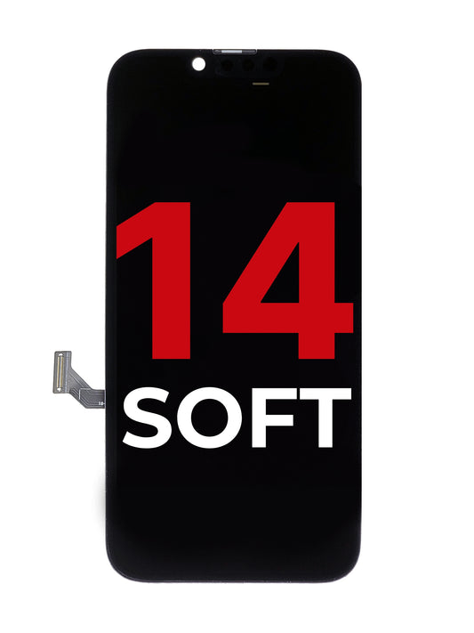 iPhone 14 OLED Assembly (Soft OLED)