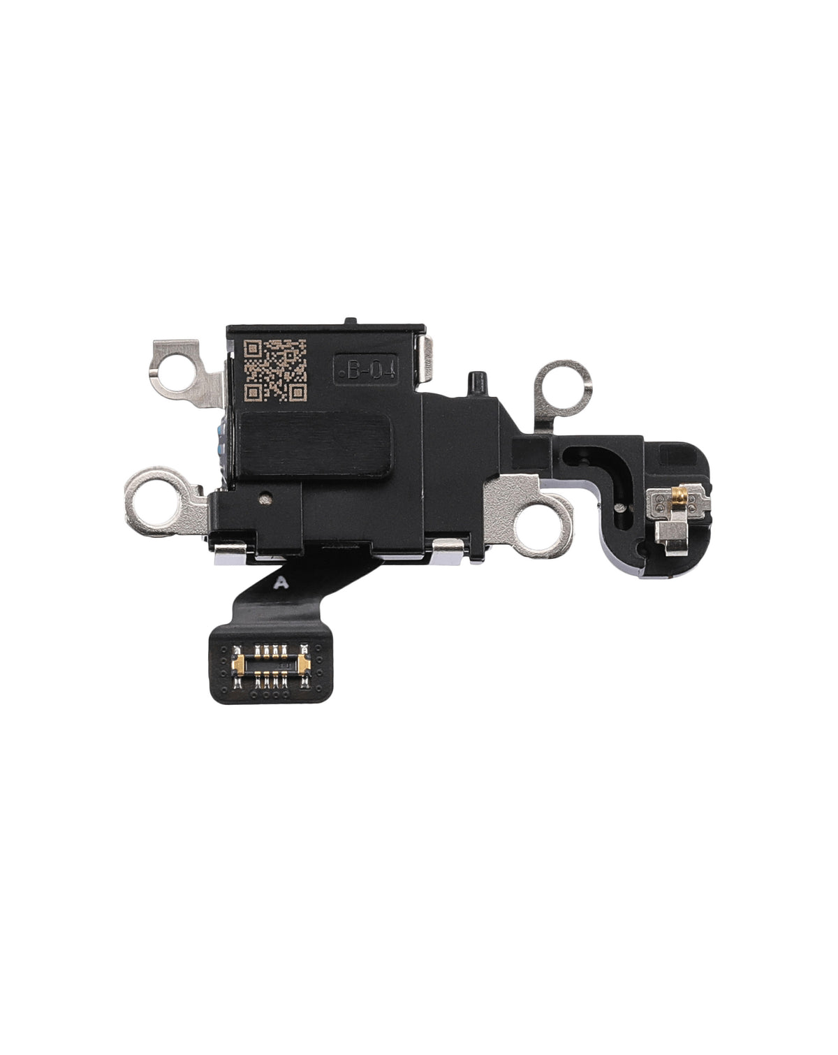 Bottom Microphone with Air Pressure Sensor for iPhone 15