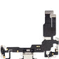Charging Port Flex Cable for iPhone 15 (BLACK) (Premium)