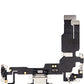 Charging Port Flex Cable for iPhone 15 (BLACK) (Premium)