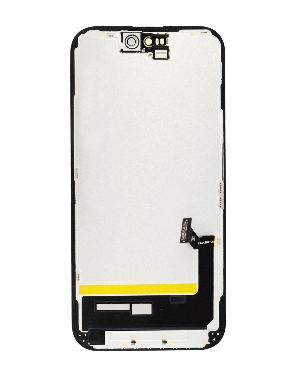 OLED Assembly for iPhone 15 (Aftermarket QV8 / Soft) (IC Transfer Eligible)
