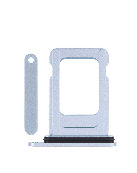 iPhone 15  / 15 Plus Single Sim Tray (Blue)