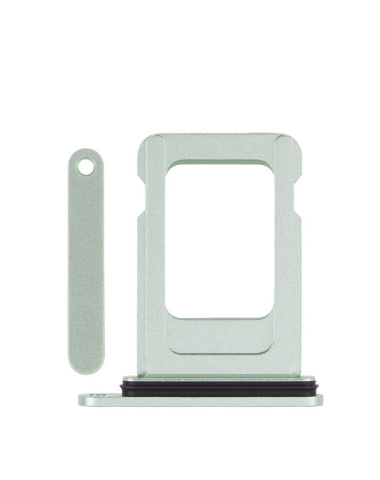 iPhone 15  / 15 Plus Single Sim Tray (Green)