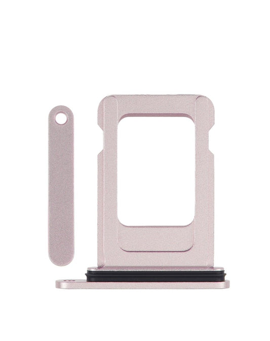 iPhone 15  / 15 Plus Single Sim Tray (Pink)