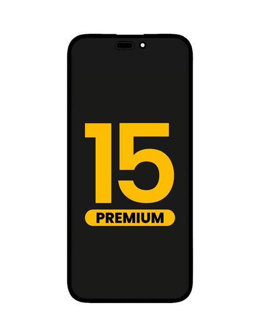 OLED Assembly for iPhone 15 (Premium)