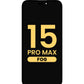 OLED Assembly for iPhone 15 Pro Max (FOG) (Premium Assembled)