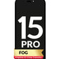 OLED Assembly for iPhone 15 Pro (Premium Assembled)