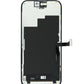 LCD Assembly for iPhone 15 Pro (True Tone Programming and IC Transfer NOT REQUIRED) (Aftermarket Incell / QV7 V2 / 90HZ)