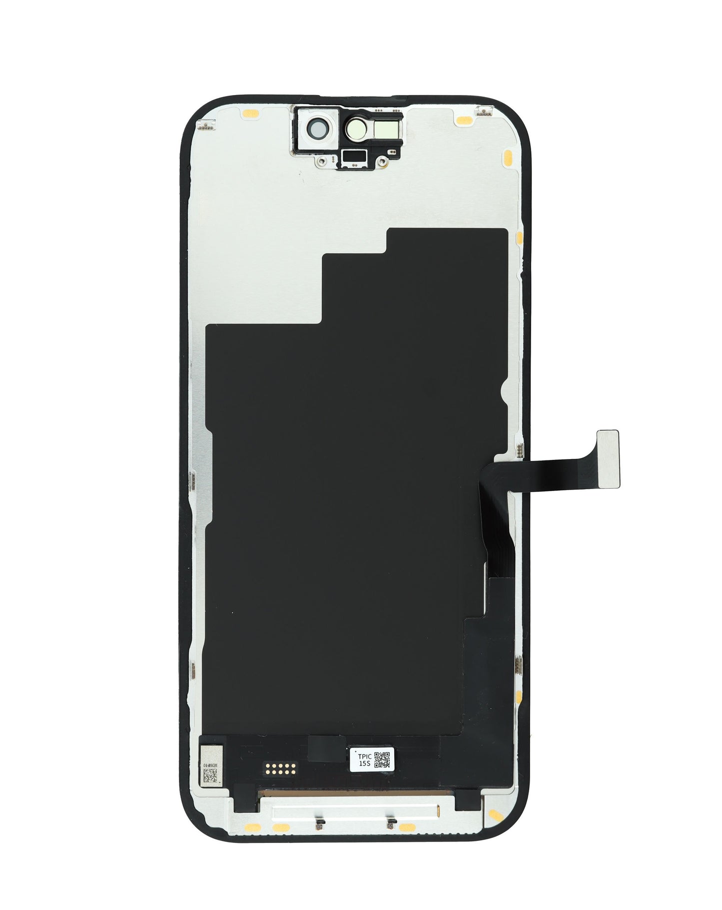 LCD Assembly for iPhone 15 Pro (True Tone Programming and IC Transfer NOT REQUIRED) (Aftermarket Incell / QV7 V2 / 90HZ)