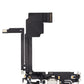 iPhone 15 Pro Max Charging Port (Titanium Black) (Aftermarket)