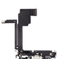 iPhone 15 Pro Max Charging Port (Titanium Natural) (Aftermarket)