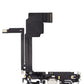iPhone 15 Pro Max Charging Port (Titanium White) (Premium)