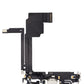 iPhone 15 Pro Max Charging Port (Titanium White) (Aftermarket)