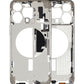 Middle Frame with Small Parts for iPhone 15 Pro Max (NATURAL TITANIUM) (International Version)