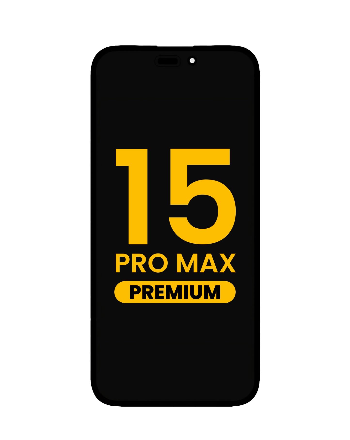 OLED Assembly for iPhone 15 Pro Max (Premium)