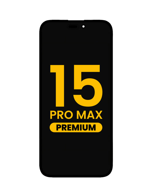 OLED Assembly for iPhone 15 Pro Max (Premium)