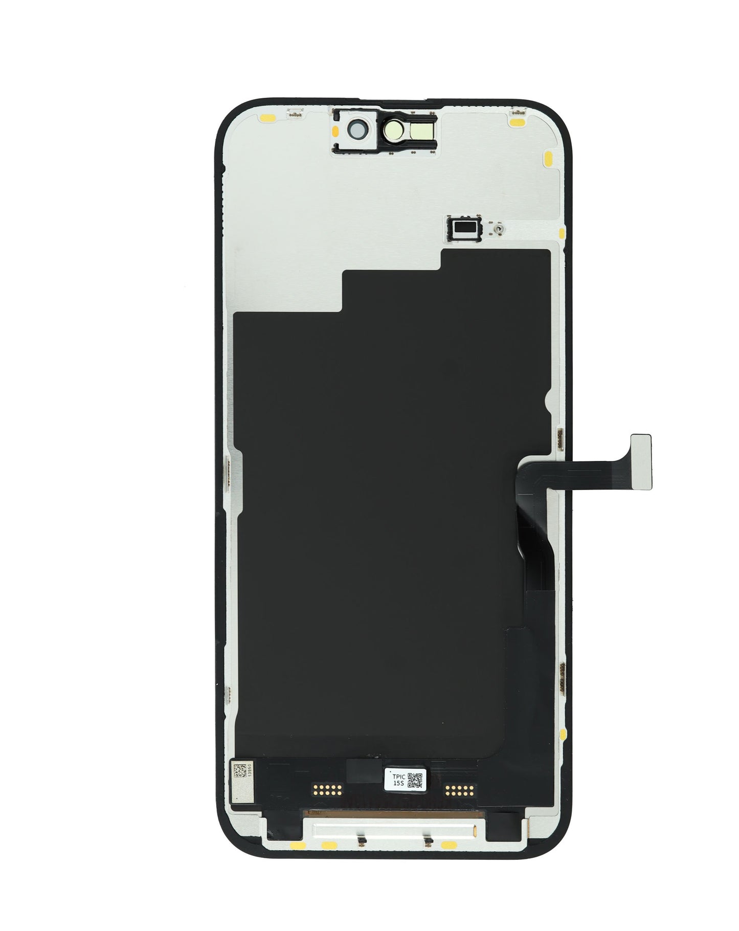 LCD Assembly for iPhone 15 Pro Max (True Tone Programming and IC Transfer NOT REQUIRED) (Aftermarket Incell / QV7 V2 / 90HZ)