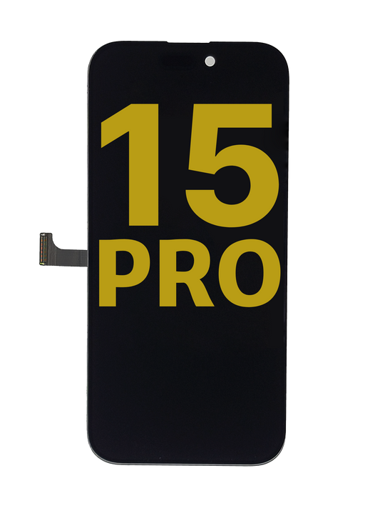 iPhone 15 Pro OLED Assembly (Premium / FOG)