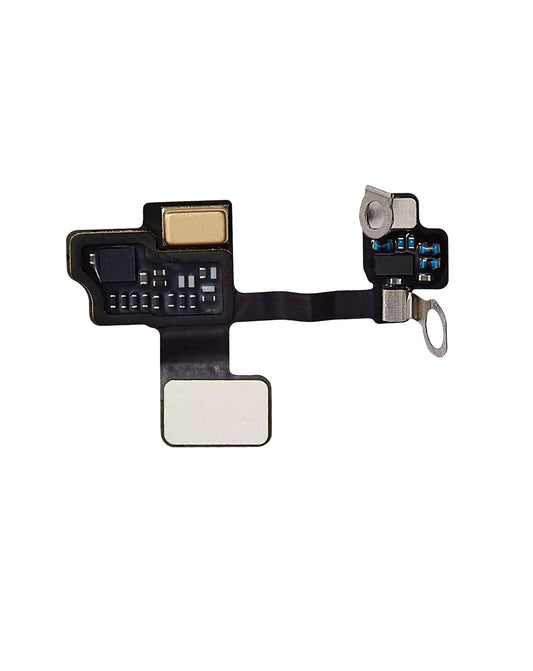 Bottom Microphone with Air Pressure Sensor Flex Cable for iPhone 16