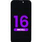 LCD Assembly for iPhone 16 (Aftermarket Incell / QV7) (IC Transfer Eligible)