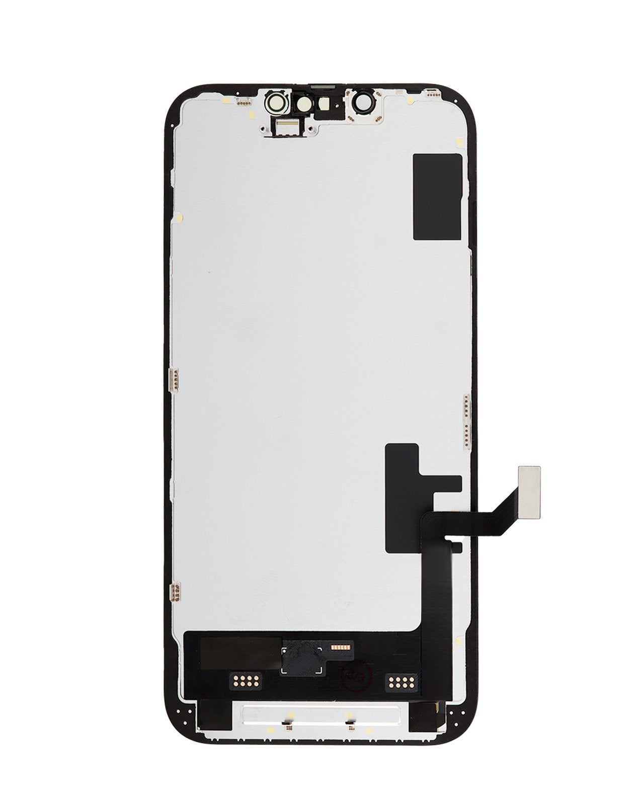 OLED Assembly for iPhone 16e (Aftermarket Pro / Soft) (IC Transfer Eligible)
