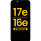 OLED Assembly for iPhone 16e / 17e (Premium)