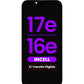 LCD Assembly for iPhone 16e / 17e (Aftermarket Incell / QV7) (IC Transfer Eligible)