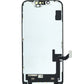 LCD Assembly for iPhone 16e (Aftermarket Incell / QV7) (IC Transfer Eligible)