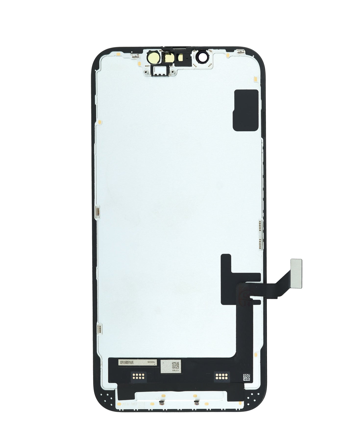 LCD Assembly for iPhone 16e (Aftermarket Incell / QV7) (IC Transfer Eligible)