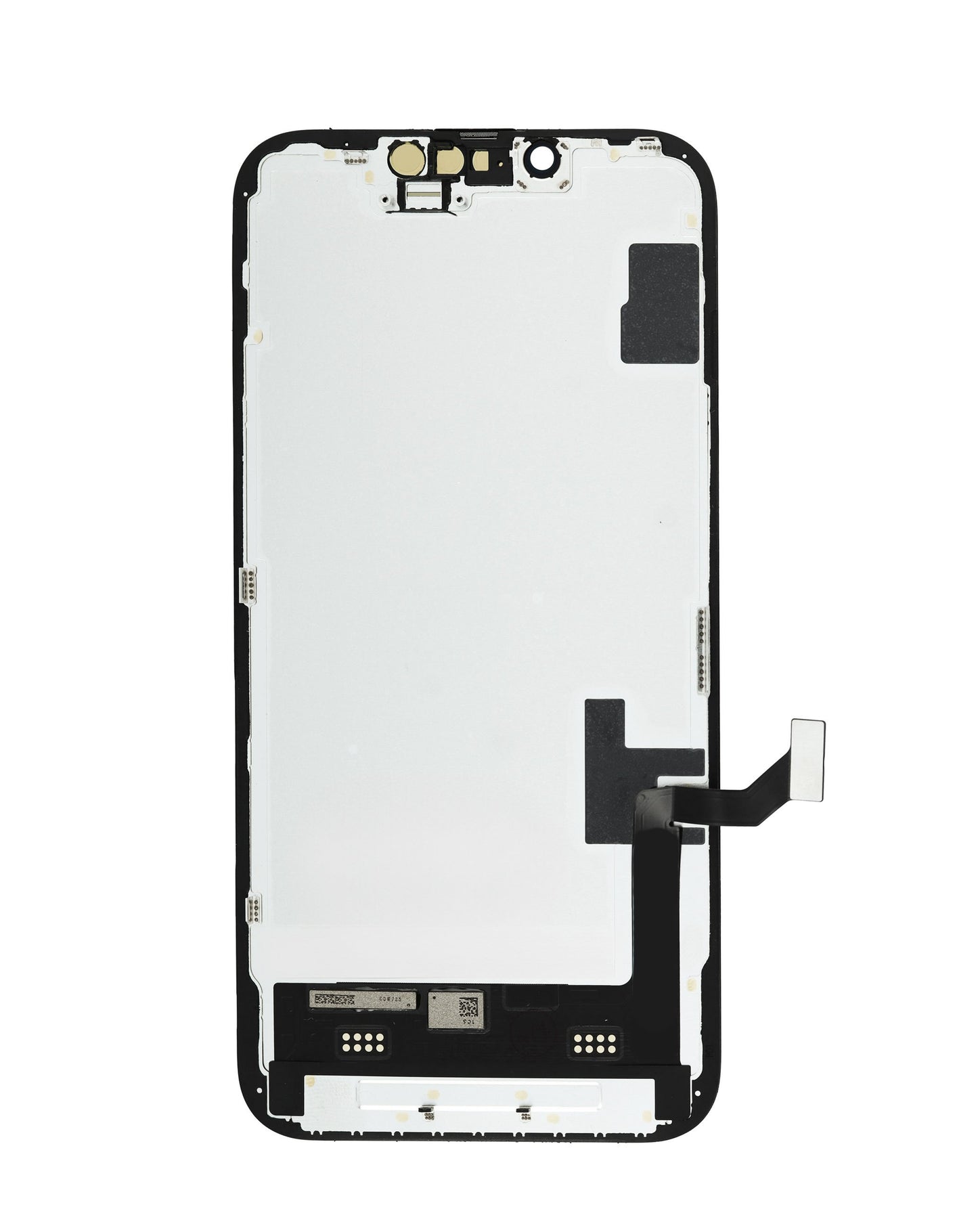 OLED Assembly for iPhone 16e (Aftermarket QV8 / Soft) (IC Transfer Eligible) (Exclusive OLED Breakage Warranty)