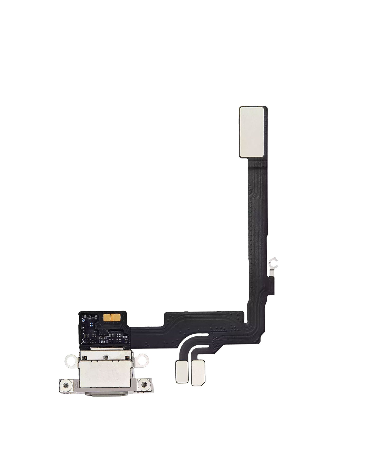 Charging Port Flex Cable for iPhone 16 Pro (NATURAL TITANIUM) (Aftermarket)