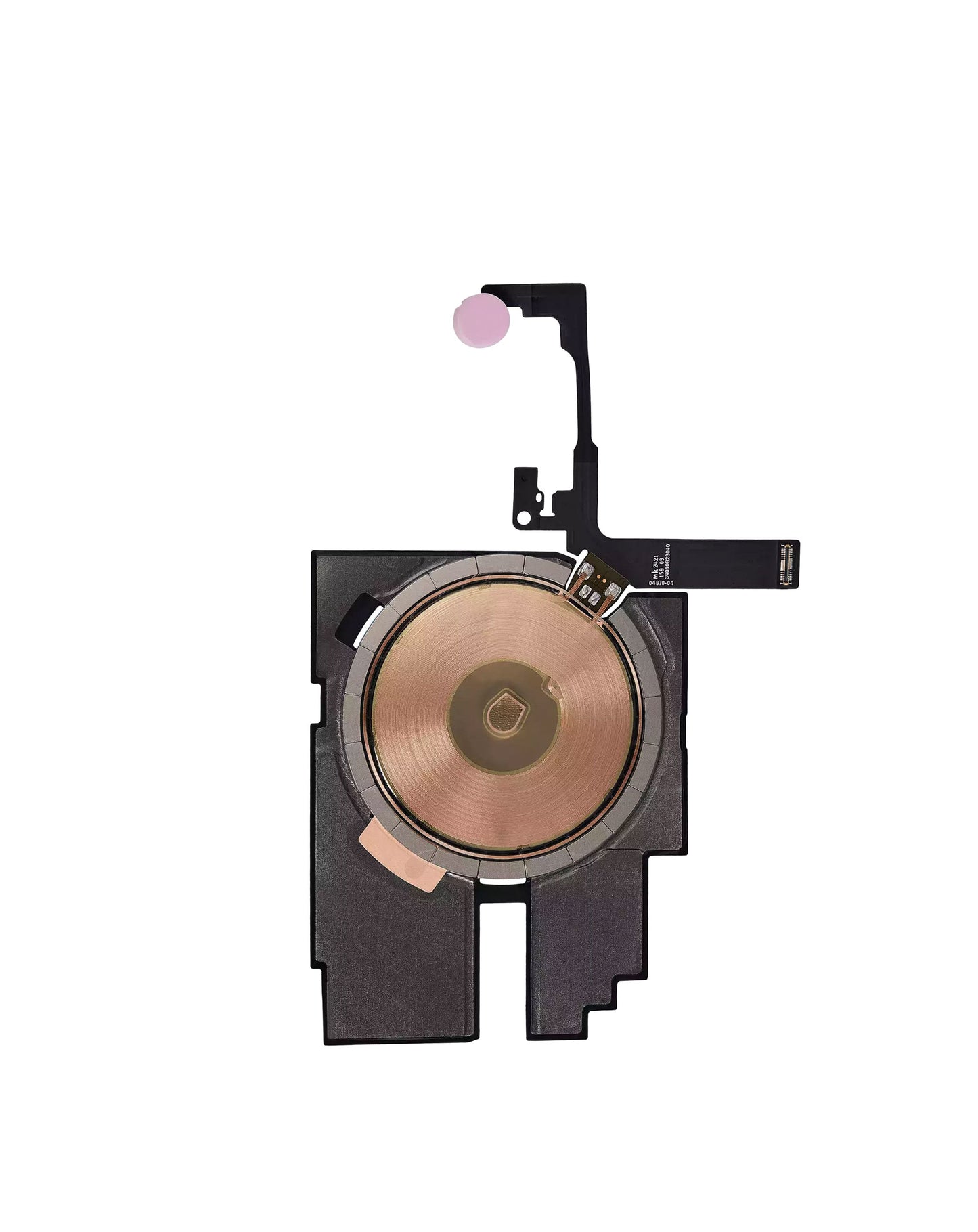 Wireless NFC Charging Flex with Flashlight Flex Cable for iPhone 16 Pro