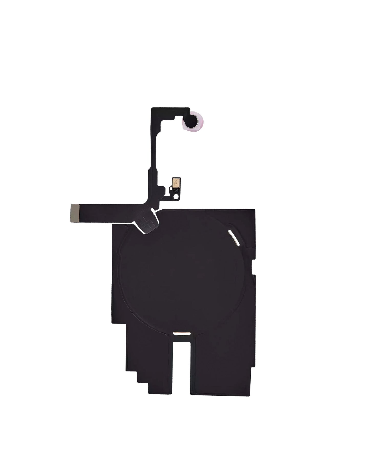 Wireless NFC Charging Flex with Flashlight Flex Cable for iPhone 16 Pro