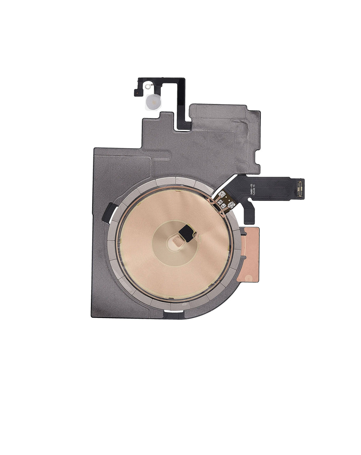 Wireless NFC Charging Flex with Flashlight Flex Cable for iPhone 16 Plus (Aftermarket)