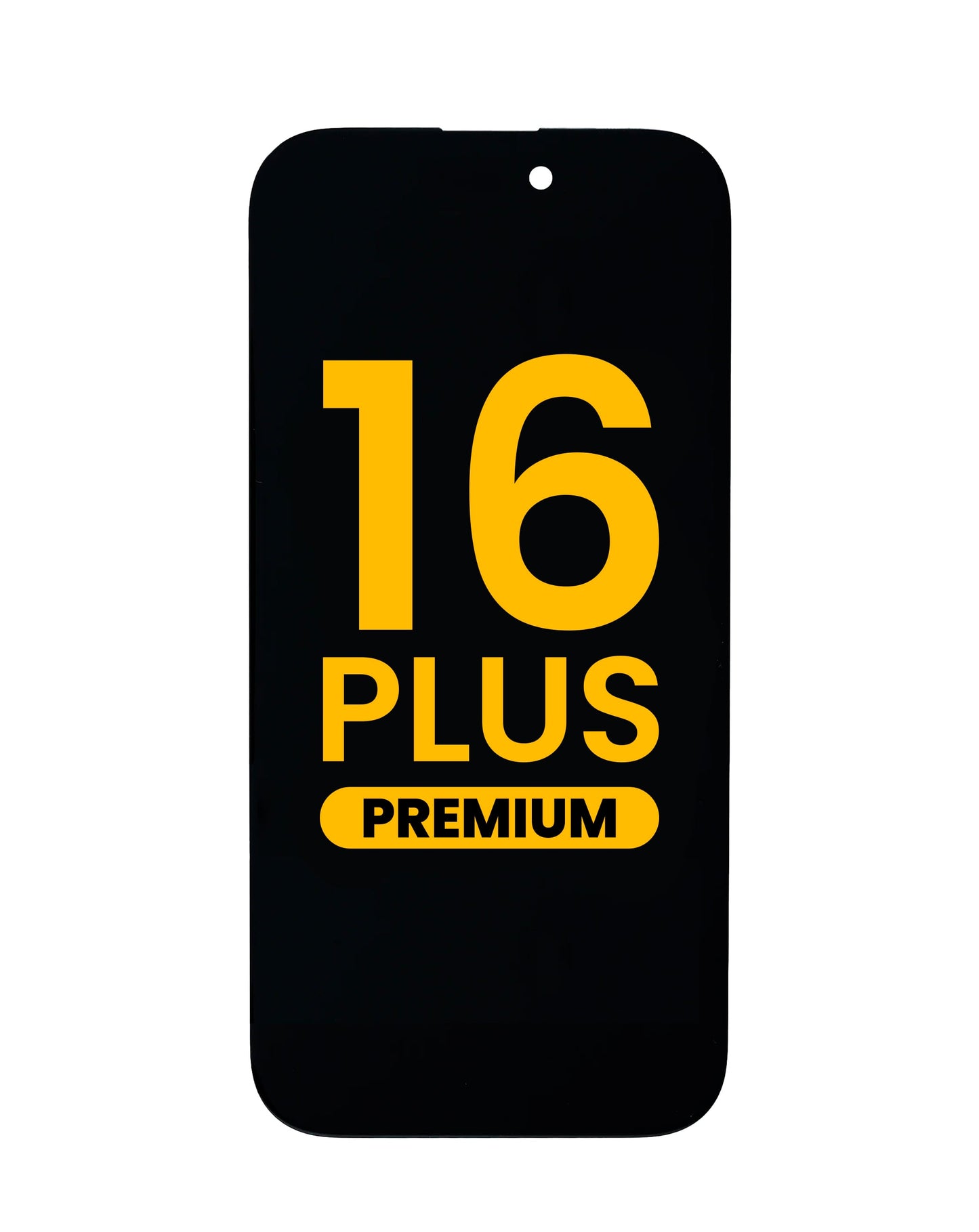 OLED Assembly for iPhone 16 Plus (Premium)