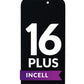 iPhone 16 Plus Screen Assembly (Incell) (Aftermarket Plus)