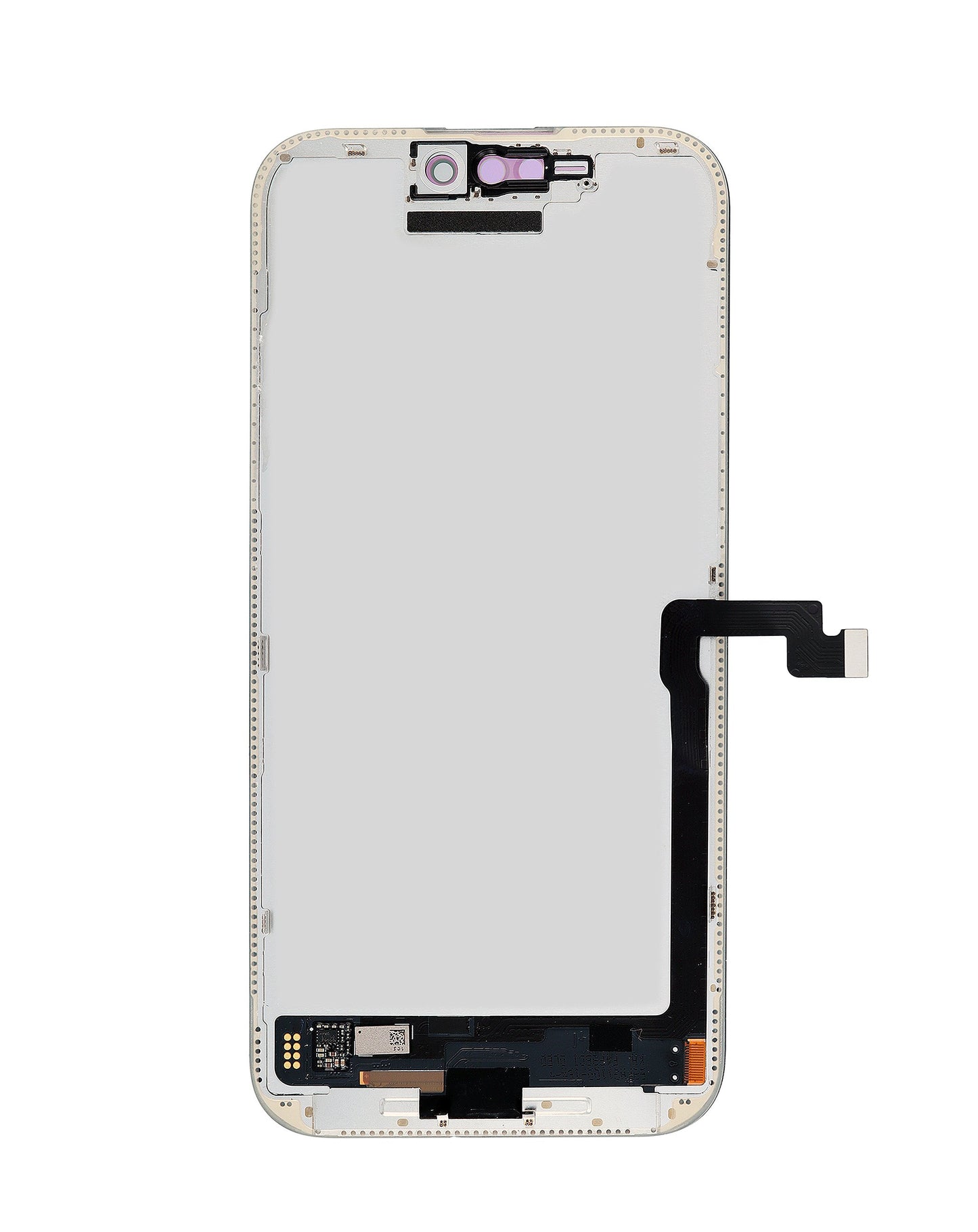 OLED Assembly for iPhone 16 Pro Max (Aftermarket QV8 / Hard)
