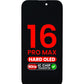 OLED Assembly for iPhone 16 Pro Max (Aftermarket QV8 / Hard)