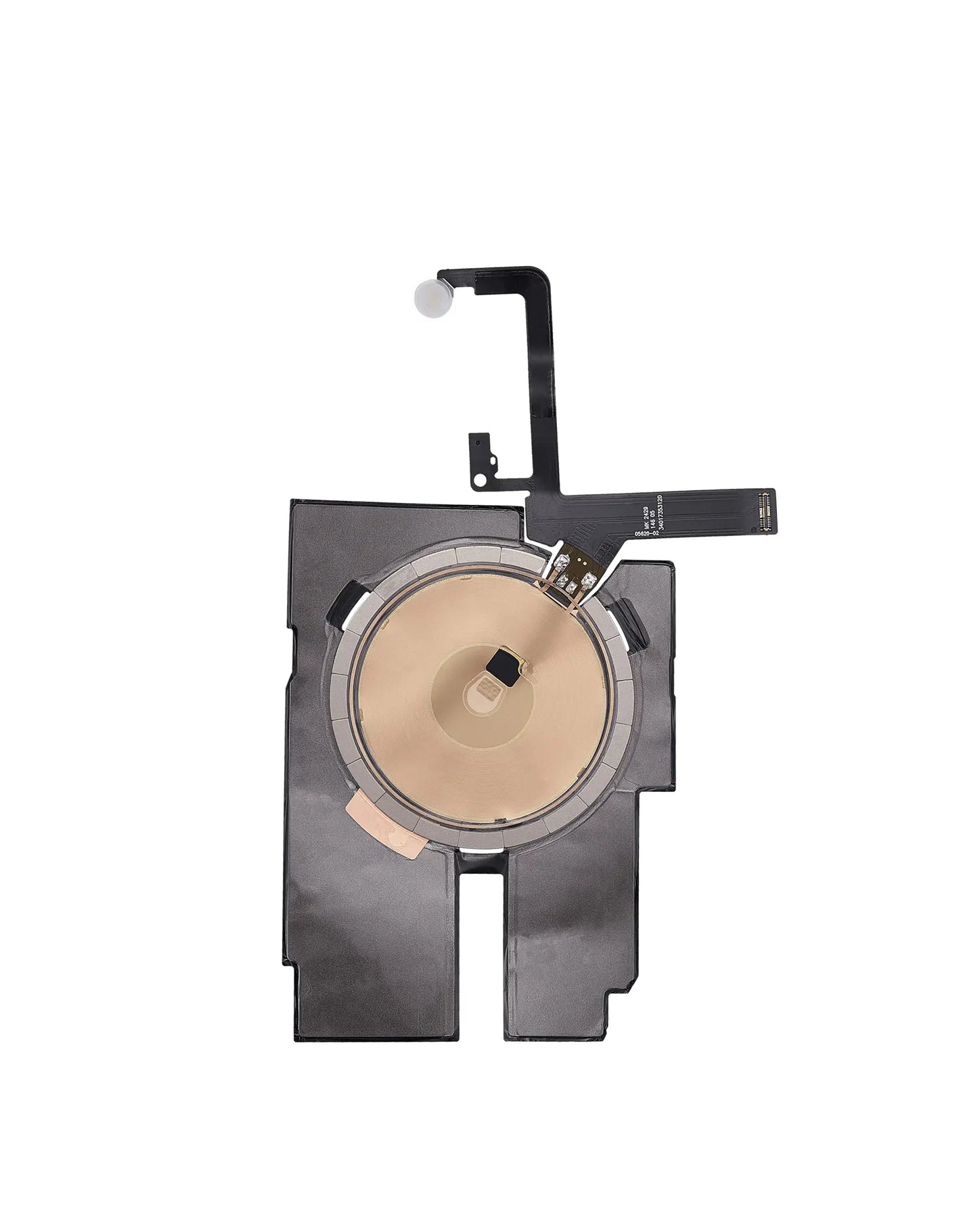 Wireless NFC Charging Flex with Flashlight Flex Cable for iPhone 16 Pro Max