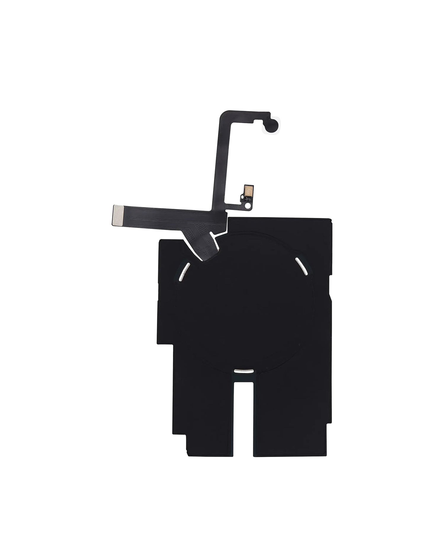 Wireless NFC Charging Flex with Flashlight Flex Cable for iPhone 16 Pro Max