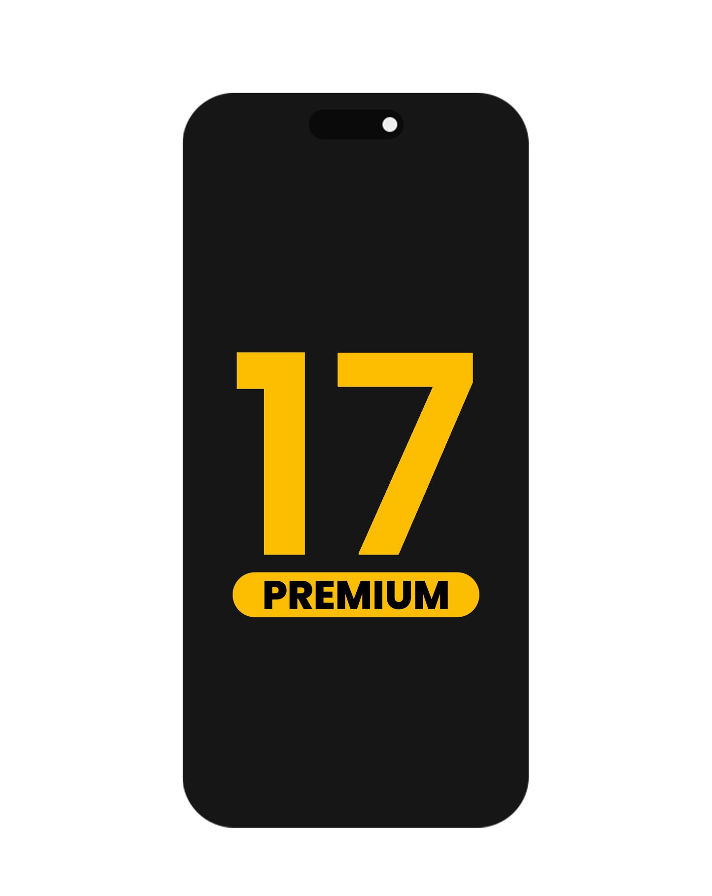 OLED Assembly for iPhone 17 (Premium)