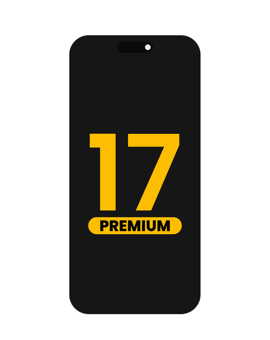 OLED Assembly for iPhone 17 (Premium)