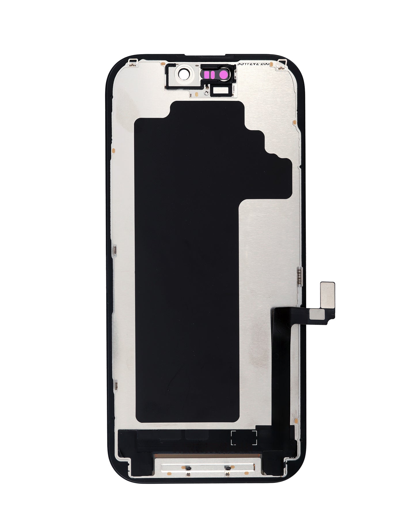 LCD Assembly for iPhone 17 (Aftermarket Incell / QV7 / 120HZ) (IC Transfer Eligible)