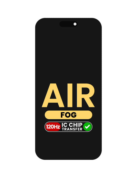 OLED Assembly for iPhone Air (Premium Assembled / 120HZ) (IC Transfer Eligible)