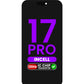 LCD Assembly for iPhone 17 Pro (Aftermarket Incell / QV7 / 120HZ) (IC Transfer Eligible)