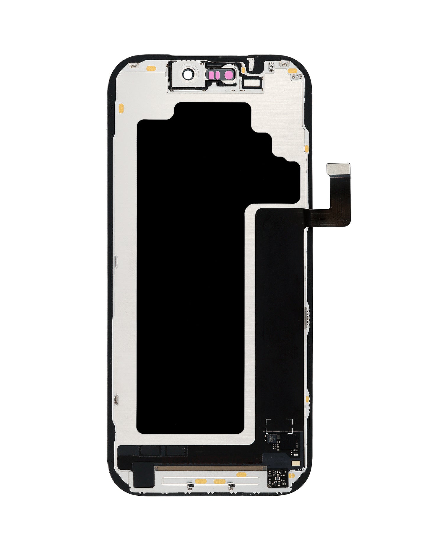 LCD Assembly for iPhone 17 Pro (Aftermarket Incell / QV7 / 120HZ) (IC Transfer Eligible)
