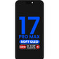 OLED Assembly for iPhone 17 Pro Max (Aftermarket Pro Soft / 120HZ)