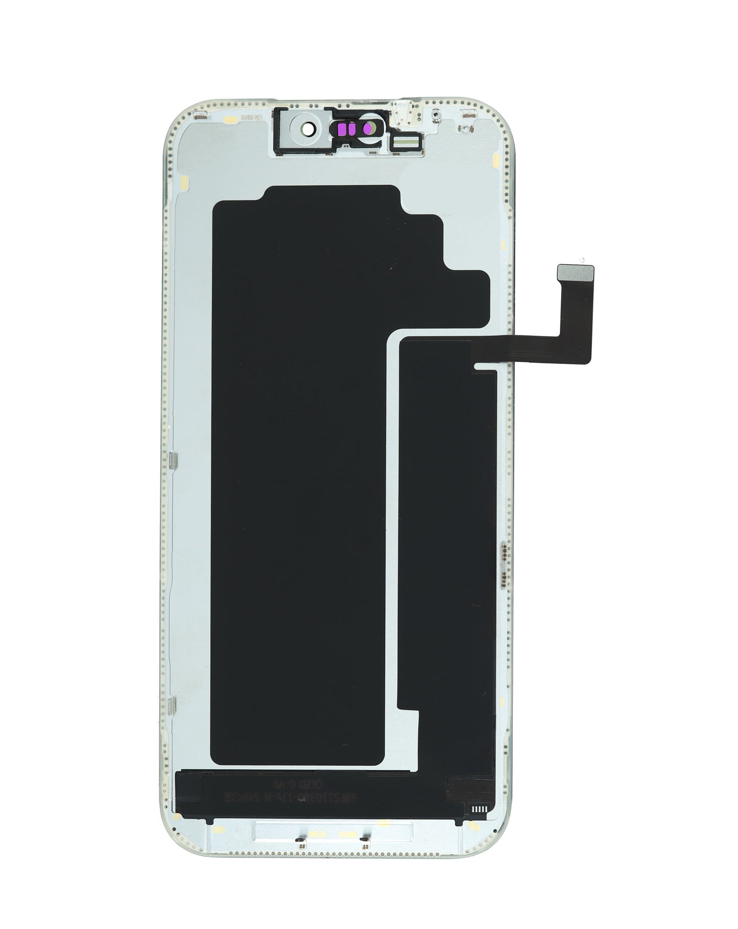 OLED Assembly for iPhone 17 Pro Max (Aftermarket Pro Soft / 120HZ)